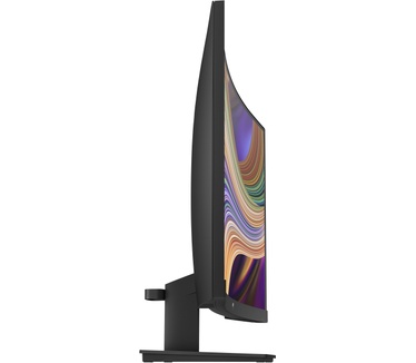 HP V27c G5 FHD Curved Monitor