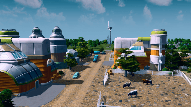 Cities: Skylines, PC (Linux, OS X, Windows)