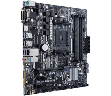 Asus PRIME A320M-A