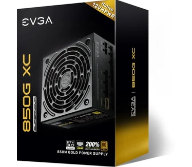 EVGA SuperNOVA 850G XC