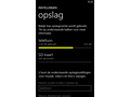 Screenshot HTC 8S