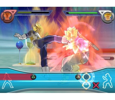 Dragon Ball Z: Infinite World