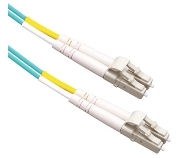 Eeconn Glasvezel Patchkabel, 50/125 (OM3), LC - LC, Duplex, 3m