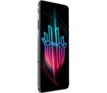 Nubia RedMagic 6S Pro, 12GB ram Zwart