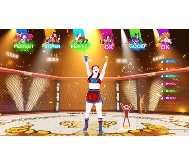 Just Dance 2025 Edition