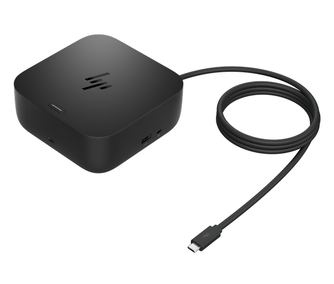 HP USB-C 100W G6 Dock