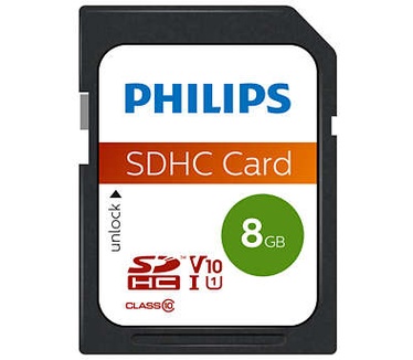 Philips FM08SD45B/00