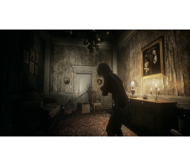 Remothered: Tormented Fathers, Switch