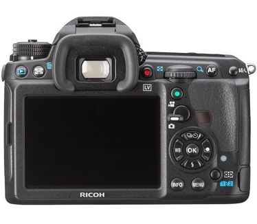 Pentax K-3 + 18-135 mm WR Zwart