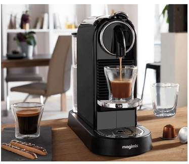 Magimix Nespresso CitiZ M195 Zwart