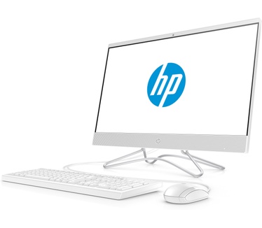 HP All-in-One 24-f0058ng (Duits toetsenbord)