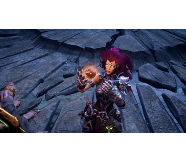 Darksiders III, PS4