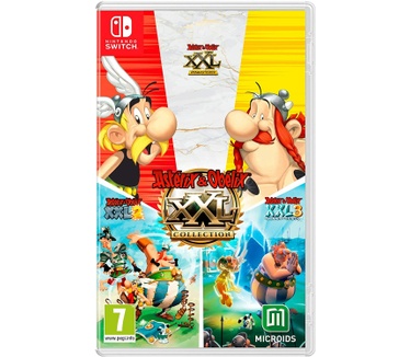 Asterix & Obelix Collection