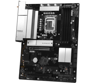 ASRock B860 Rock WiFi 7