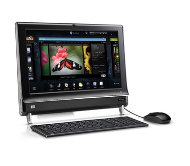 HP Touchsmart 300-1025nl desktop pc (VN298AA)