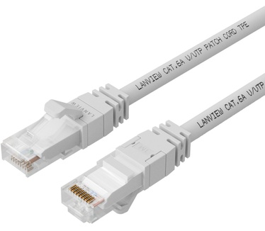 Lanview LV-UTP6A30W Wit