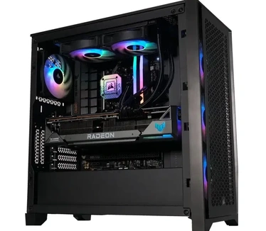 Xenith Extreme iCUE XTX Powered By ASUS