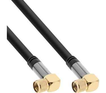 InLine 69103G Goud, Grijs, Zwart
