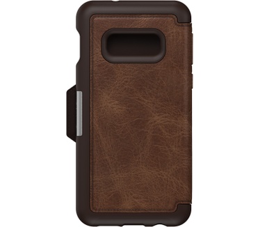 Otterbox Strada Folio Case Samsung Galaxy S10e  Bruin