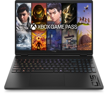 HP HyperX OMEN 15 inch Gaming Laptop PC 15-gb0698nd