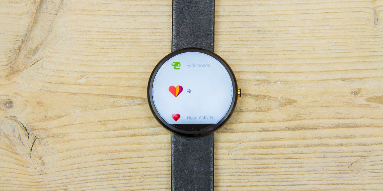 Wear os endomondo on sale