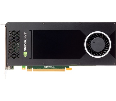 PNY NVIDIA NVS 810 for Eight DP Displays