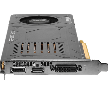 KFA2 GeForce GTX 1070 KATANA Single Slot