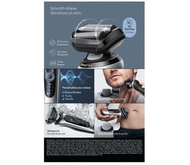Braun 62-S7650cc