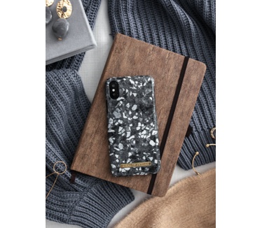 iDeal of Sweden Midnight Terazzo