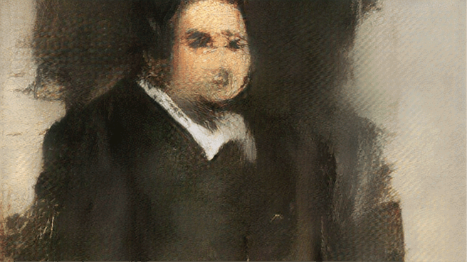  Edmond de Belamy Obvious