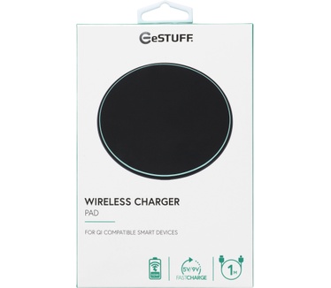 eStuff Wireless Charger Pad