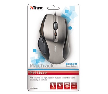 Trust MaxTrack Mini Mouse