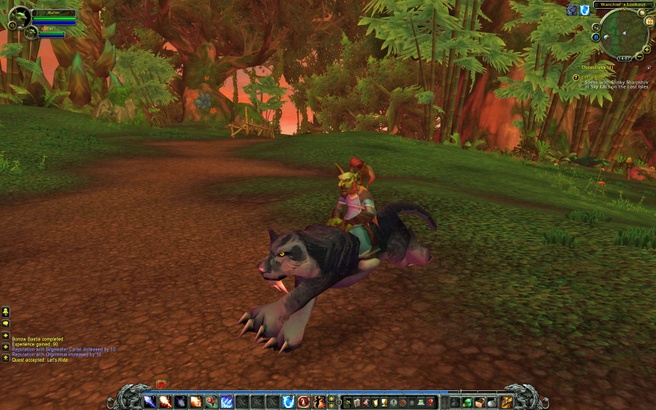 Preview World of Warcraft: Cataclysm