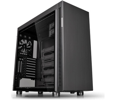 Thermaltake Suppressor F51 Tempered Glass Edition