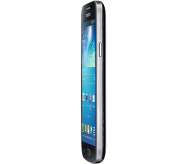 Samsung Galaxy S4 Mini Duos Zwart