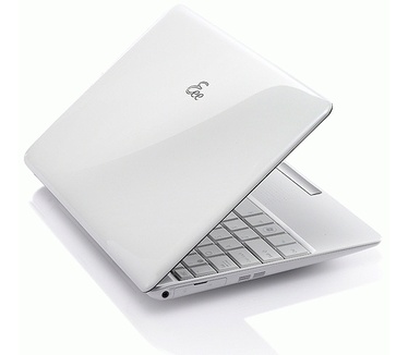 Asus Eee PC 1008HA (Zwart)