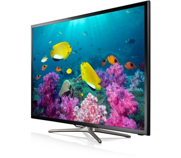 Samsung UE42F5570SS  (Duits Model) Zwart