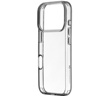 White Diamonds Clear Protection Case