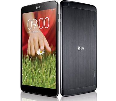 LG G Pad 8.3 Zwart