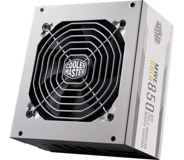 Cooler Master MWE Gold 850 - V2 ATX 3.0 White Edition