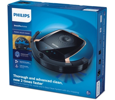 Philips Robotstofzuiger FC8812/01