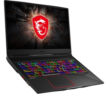 MSI GE75 10SFS-004BE Raider