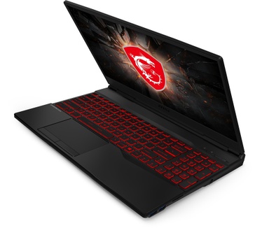 MSI GL65 Leopard 10SFR-489NL