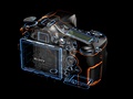 Alpha A77 weathersealing