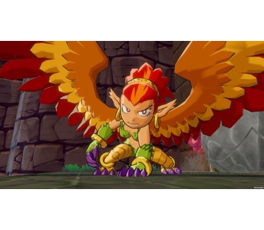 Wonder Boy: Asha In Monster World, Switch