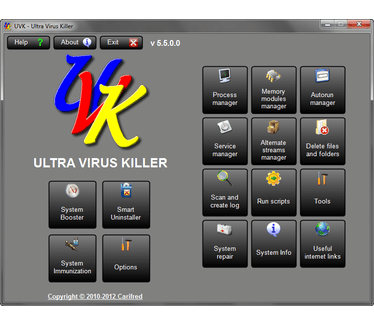 UVK