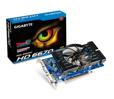 Gigabyte GV-R667OC-1GI