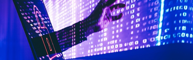 Security/Hackers/Hack. Bron: Curly_Photo/Moment/Getty Images