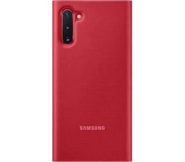 Samsung EF-NN970 (Galaxy Note10) Rood