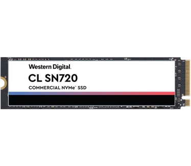 Sandisk PC SN720 NVMe